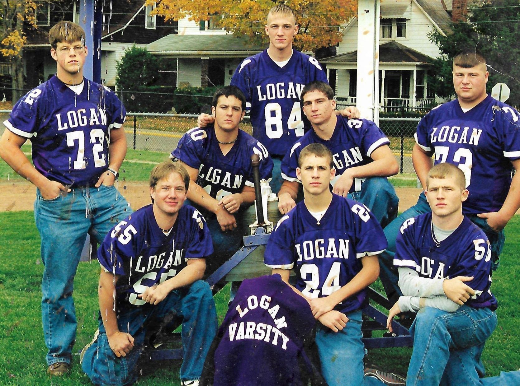 1999 Senior Chieftains